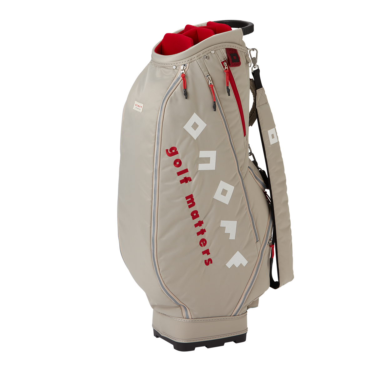 OnOff Sac de golf chariot unisexe OB3624 9", 5 voies 010-00862_4